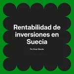 Rentabilidad de inversiones en Suecia