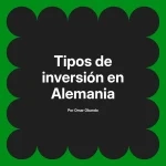 Tipos de inversión en Alemania