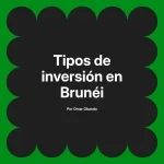 Tipos de inversión en Brunéi