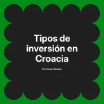 Tipos de inversión en Croacia