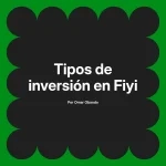 Tipos de inversión en Fiyi