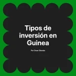 Tipos de inversión en Guinea