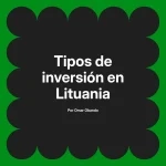 Tipos de inversión en Lituania