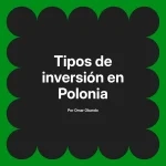 Tipos de inversión en Polonia
