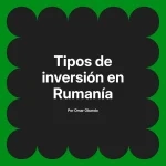 Tipos de inversión en Rumanía