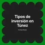 Tipos de inversión en Túnez